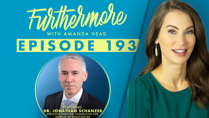 Furthermore with Amanda Head Episode