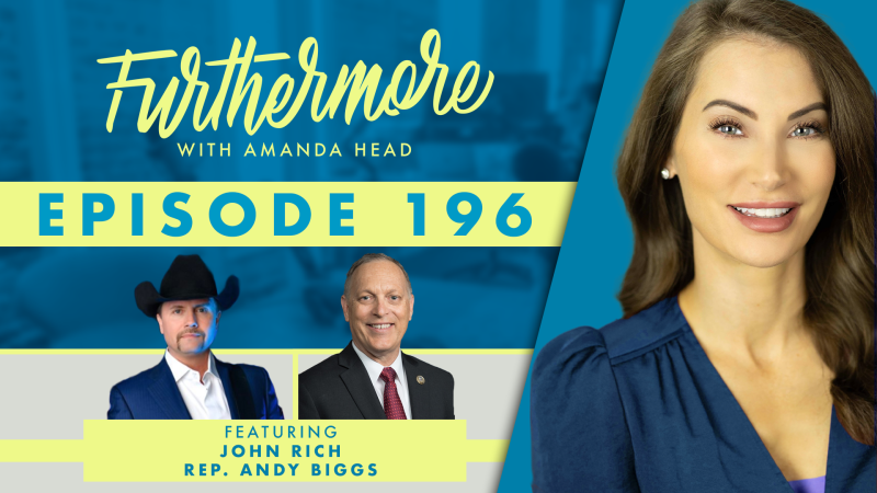 Furthermore with Amanda Head Episode