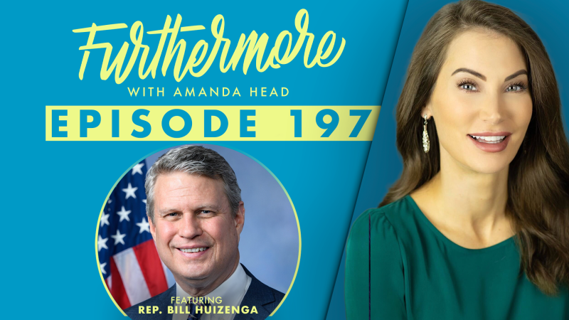Furthermore with Amanda Head Episode