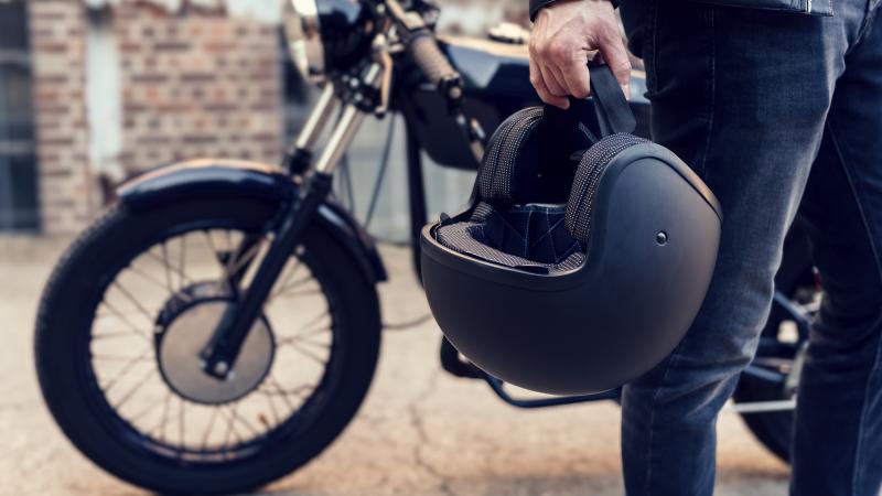Motorcycle