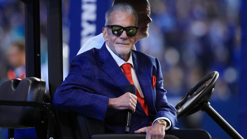 Jim Irsay