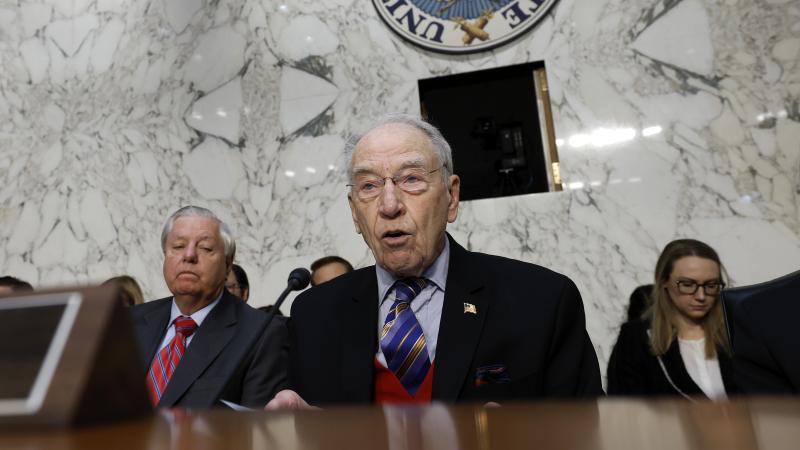 Chuck Grassley
