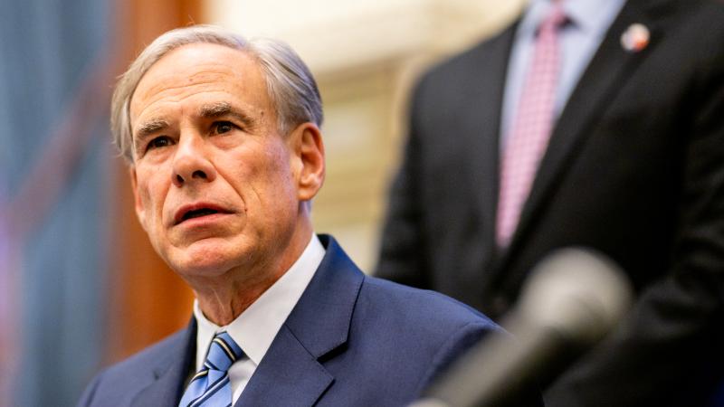 Greg Abbott
