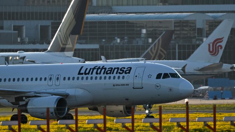 Lufthansa airlines