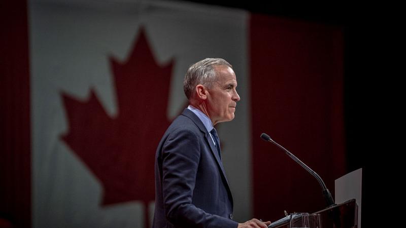 Mark Carney