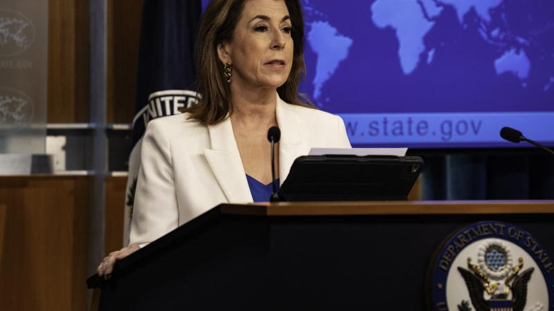 Tammy Bruce
