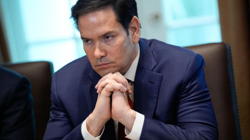 Secretary of State Marco Rubio