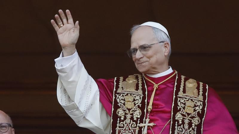 Pope Leo XIV
