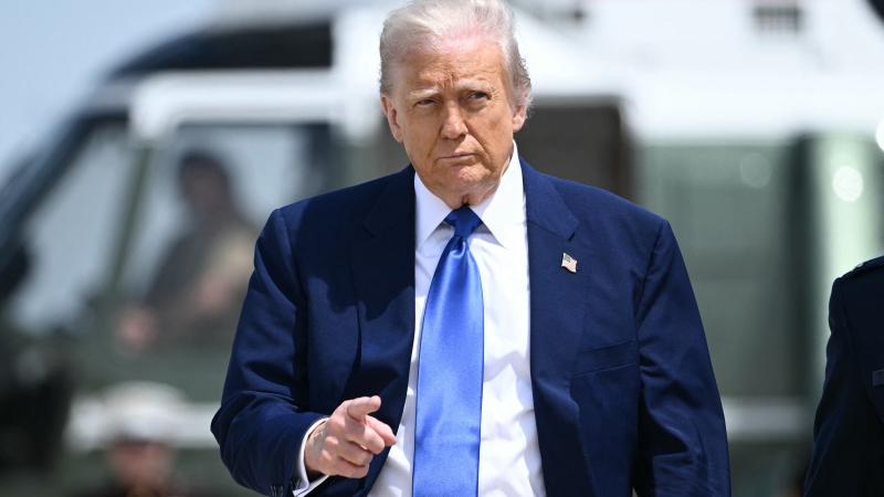 President Donald Trump