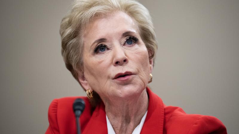 Linda McMahon