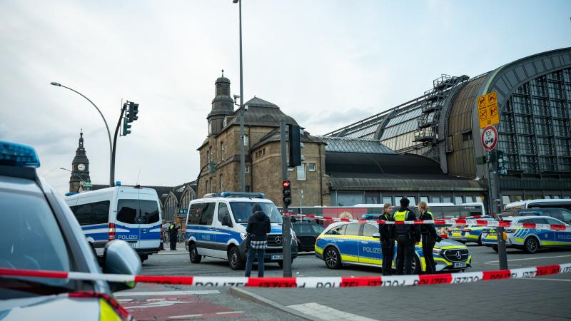 Germany stabbing