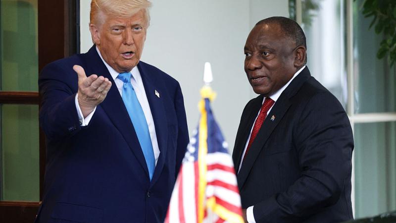 Ramaphosa