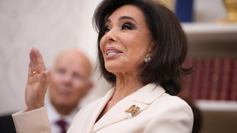 Jeanine Pirro