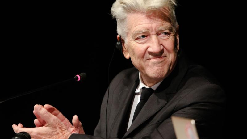 Filmmaker David Lynch