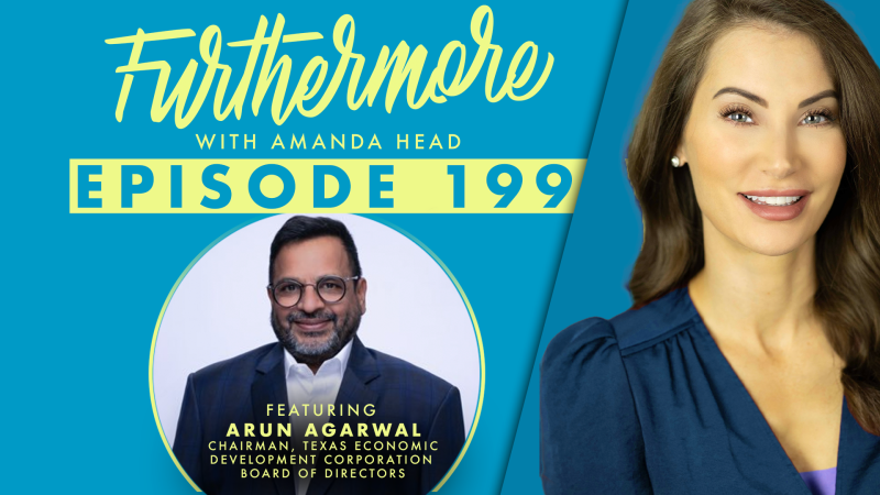 Furthermore with Amanda Head Episode
