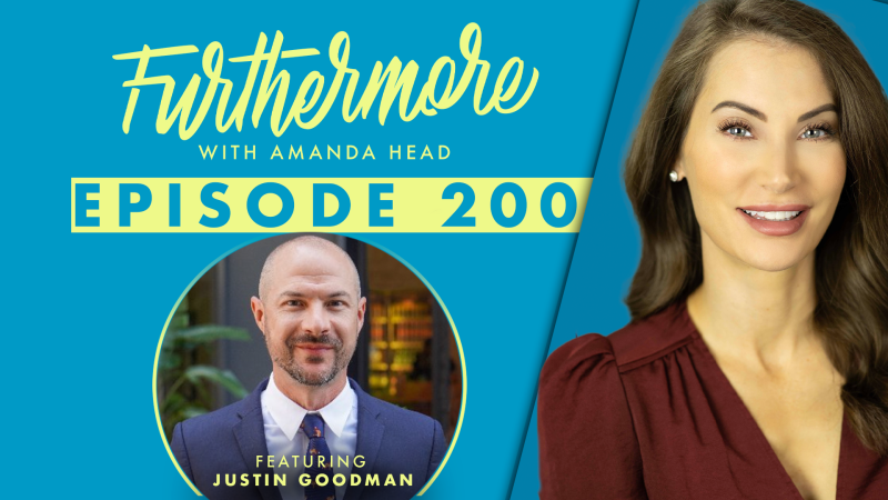 Furthermore with Amanda Head Episode