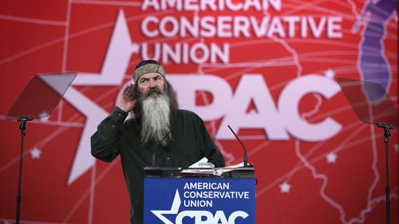 Phil Robertson