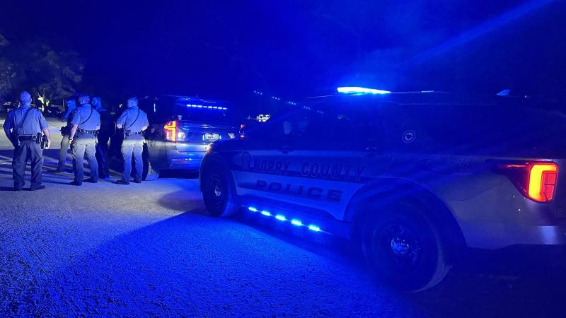 South Carolina's Horry County Police Department