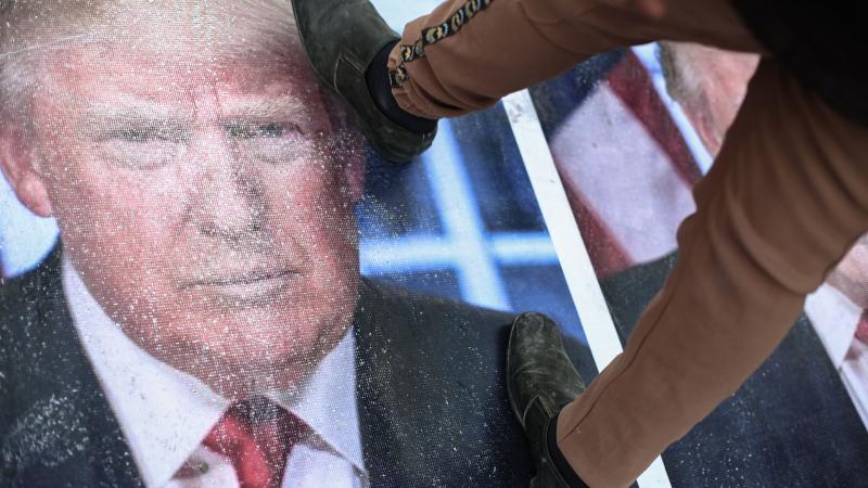 Trump and Soleimani