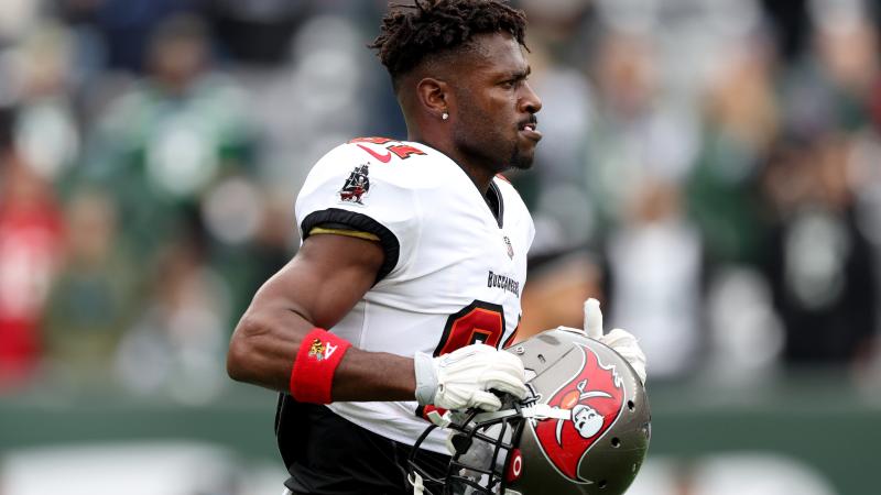 Antonio Brown