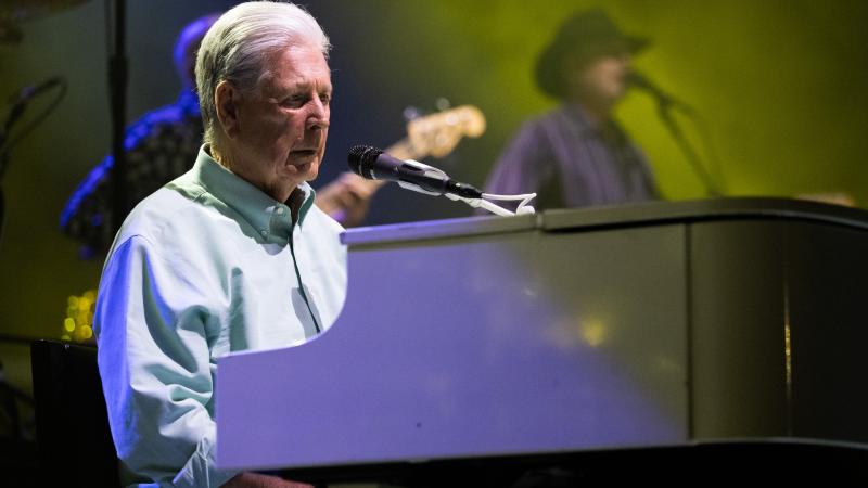 Brian Wilson