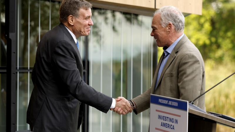 ransportation Secretary Pete Buttigieg Breaks Ground On Long Bridge Project