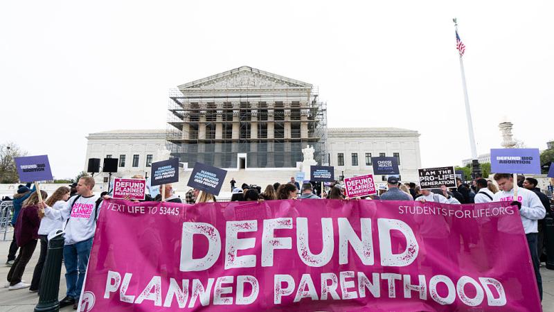 Defund Planned Parenthood