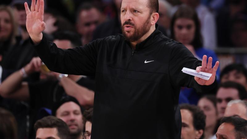 Tom Thibodeau