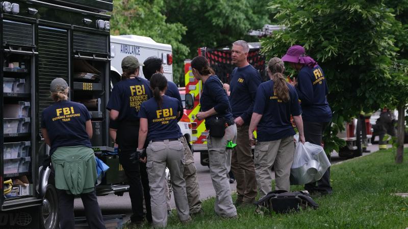 FBI agents investigate "anti-Israel terrorist attack" in Boulder, Colorado, on June 1, 2025.