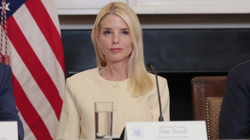 Pam Bondi