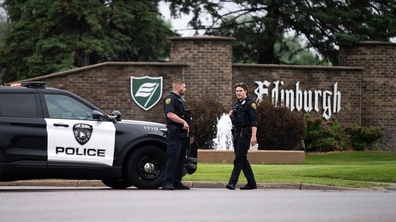 Brooklyn Park police officers