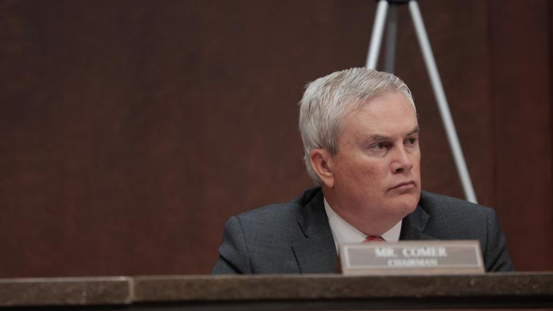 James Comer