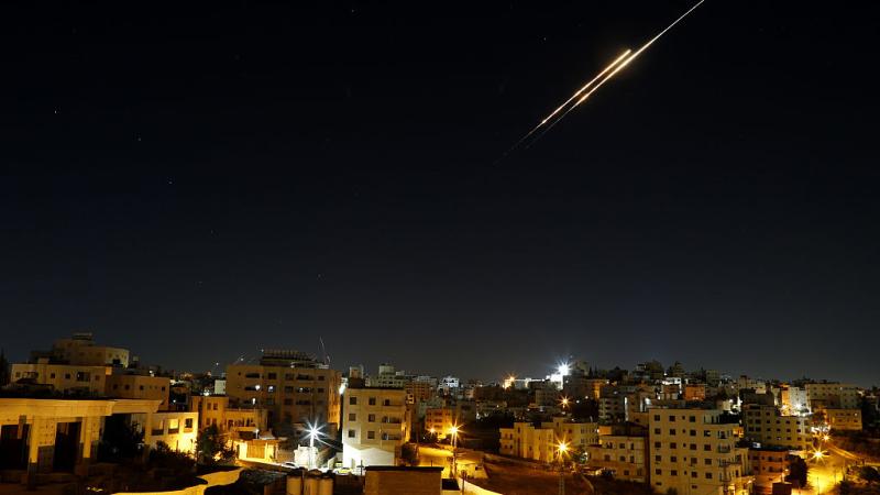 Missile from Iran