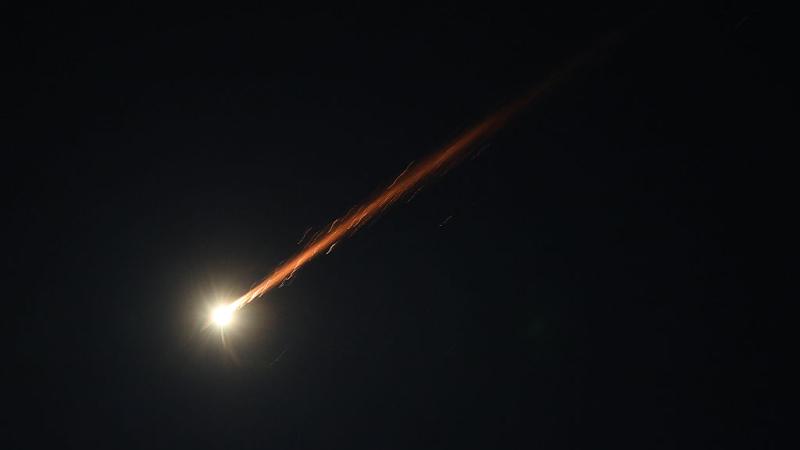 Iranian missile