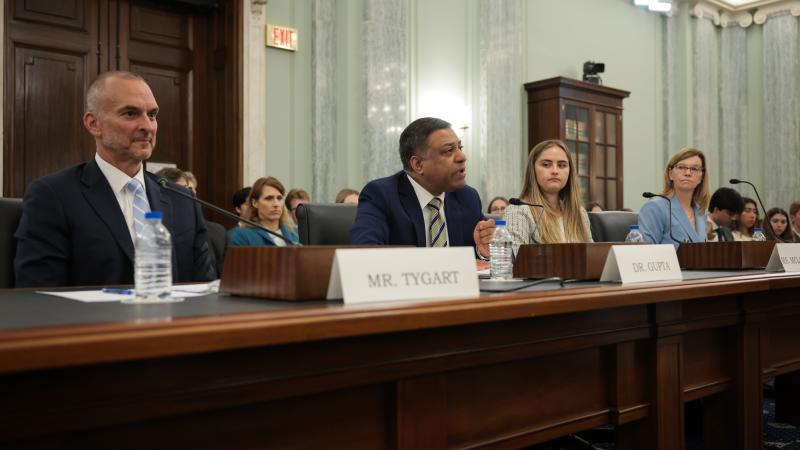 Witnesses Testify to the Senate on WADA