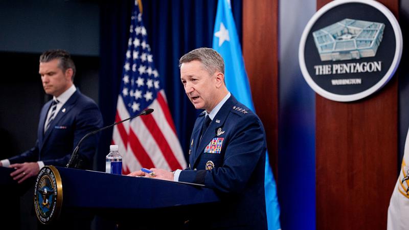 Gen. Dan Caine