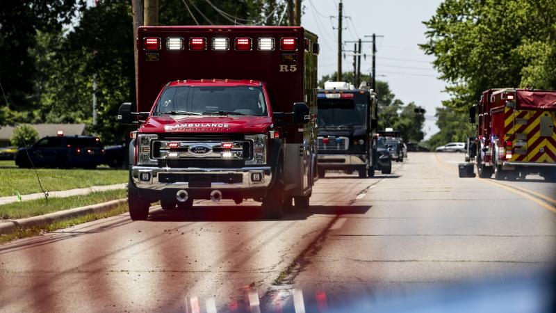 Michigan church shooting