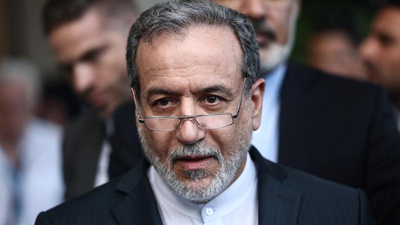 Abbas Araghchi