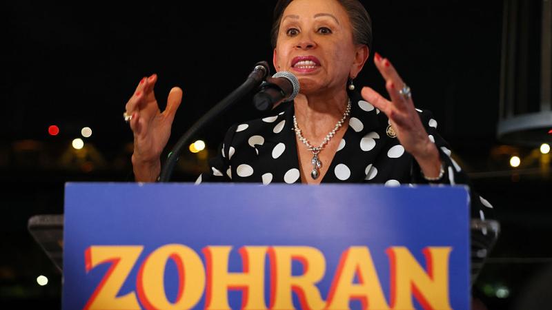 Nydia Velazquez