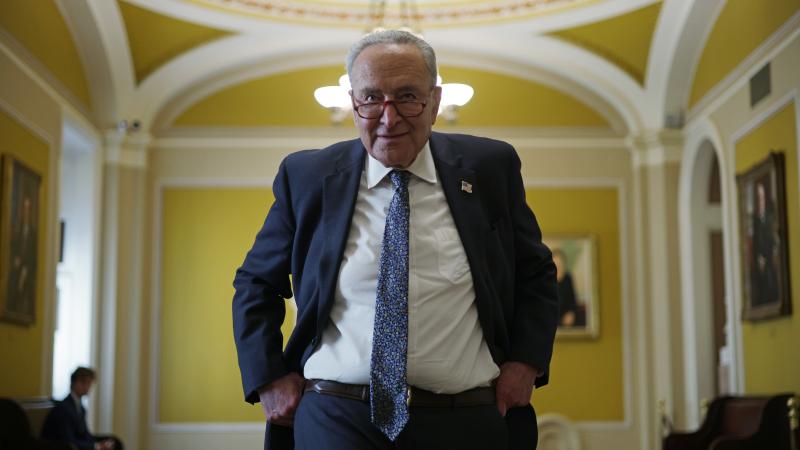 Chuck Schumer