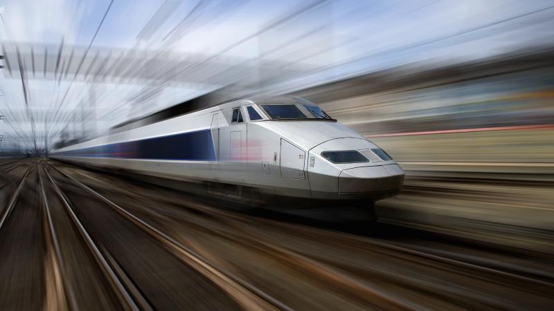 high-speed rail