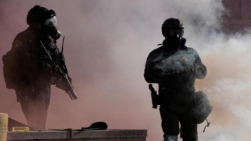 PortlandRiot