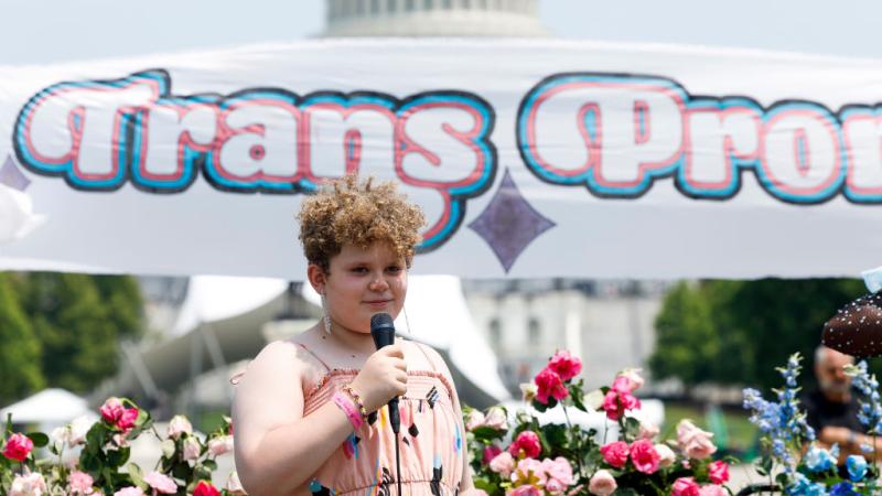 Transgender prom at Supreme Court