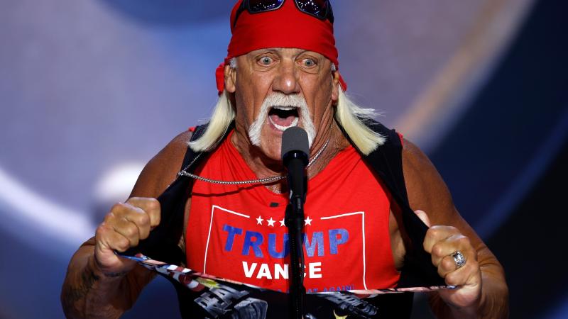 Hulk Hogan