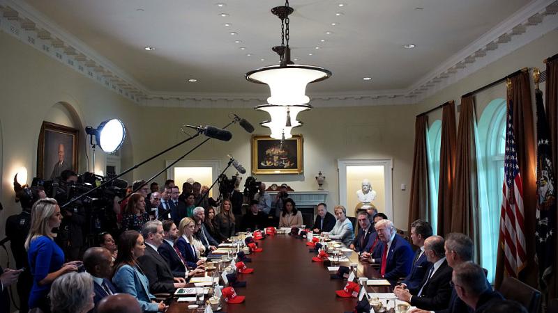 Andrew Harnik/Getty Images