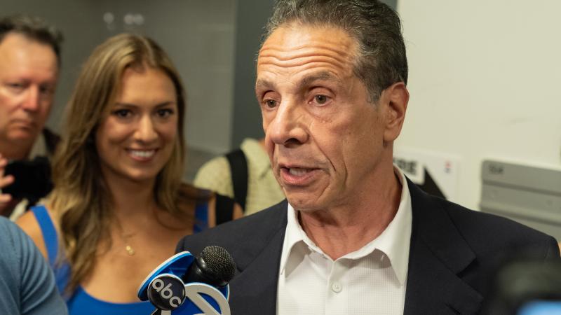 Andrew Cuomo