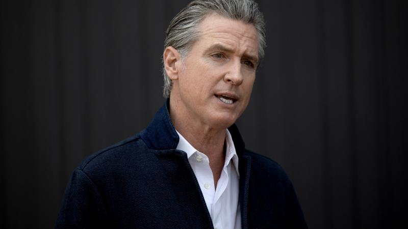 Gavin Newsom