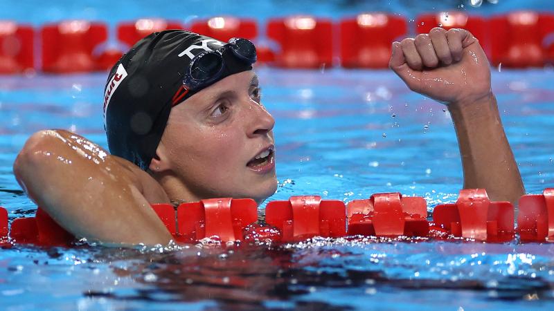 Katie Ledecky