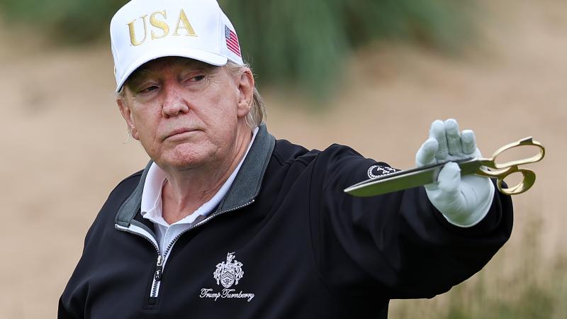 Donald Trump
