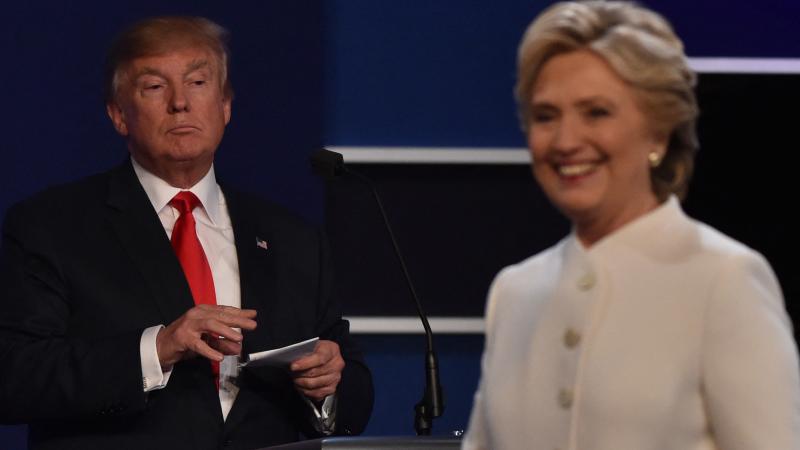 Trump and Hillary